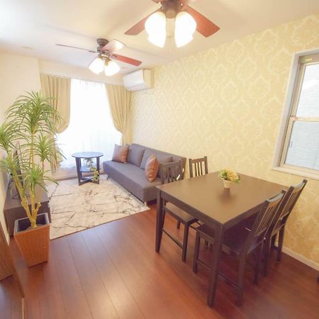 Finoa Residential Suite Kagurazaka Tokió Kültér fotó