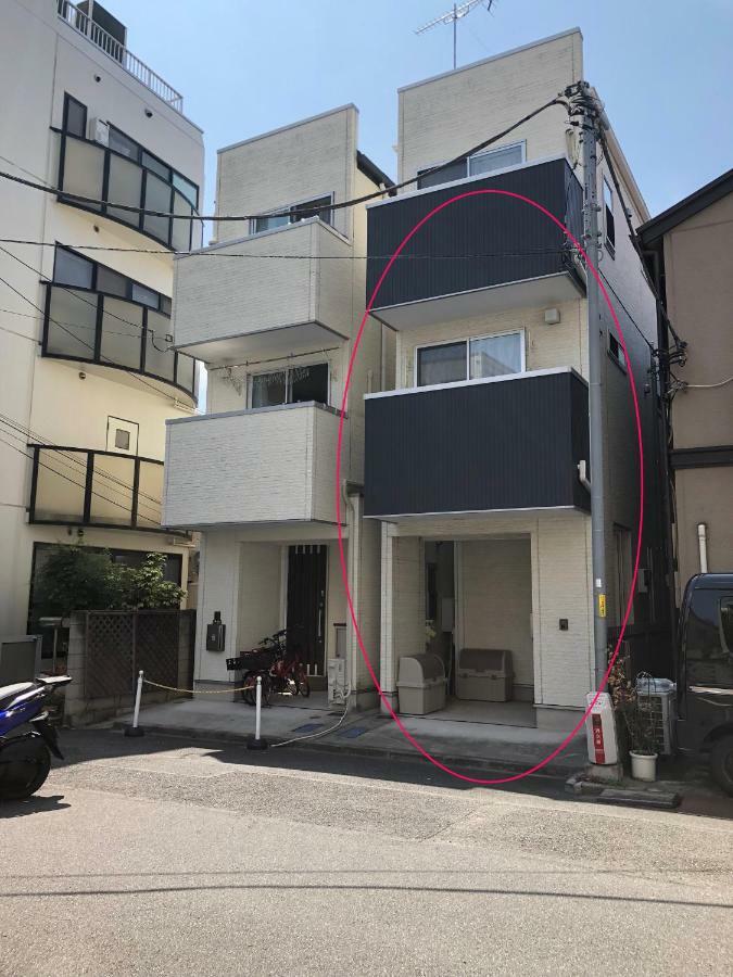 Finoa Residential Suite Kagurazaka Tokió Kültér fotó
