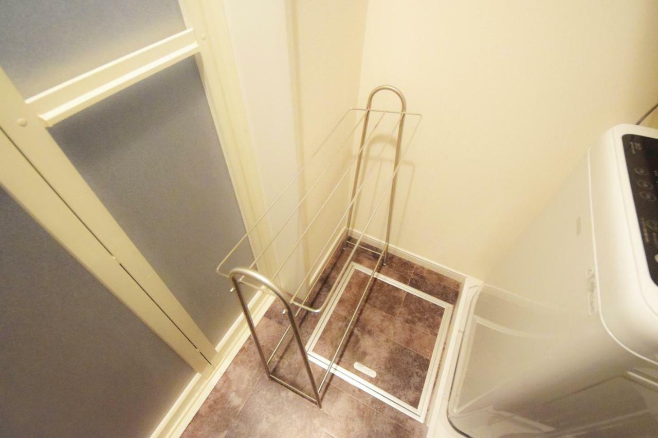 Finoa Residential Suite Kagurazaka Tokió Kültér fotó