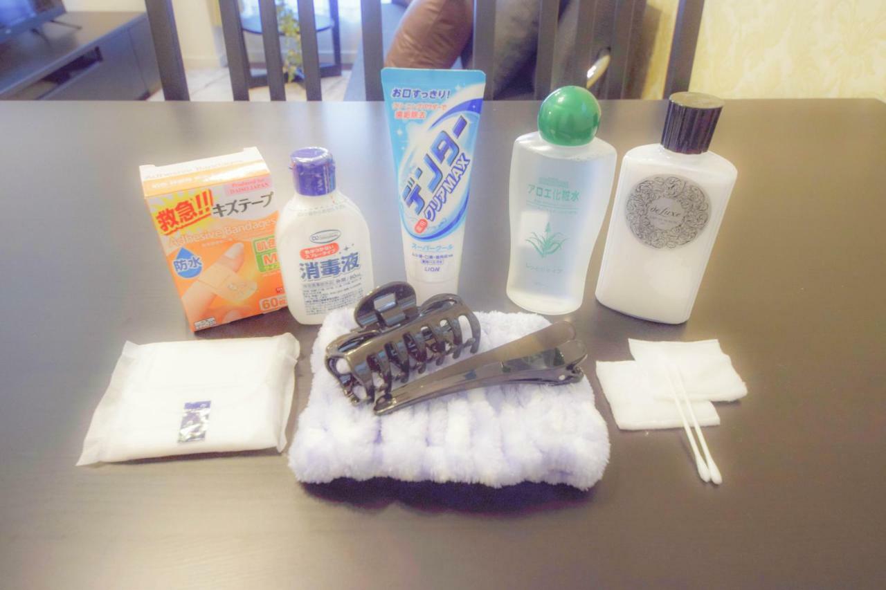 Finoa Residential Suite Kagurazaka Tokió Kültér fotó