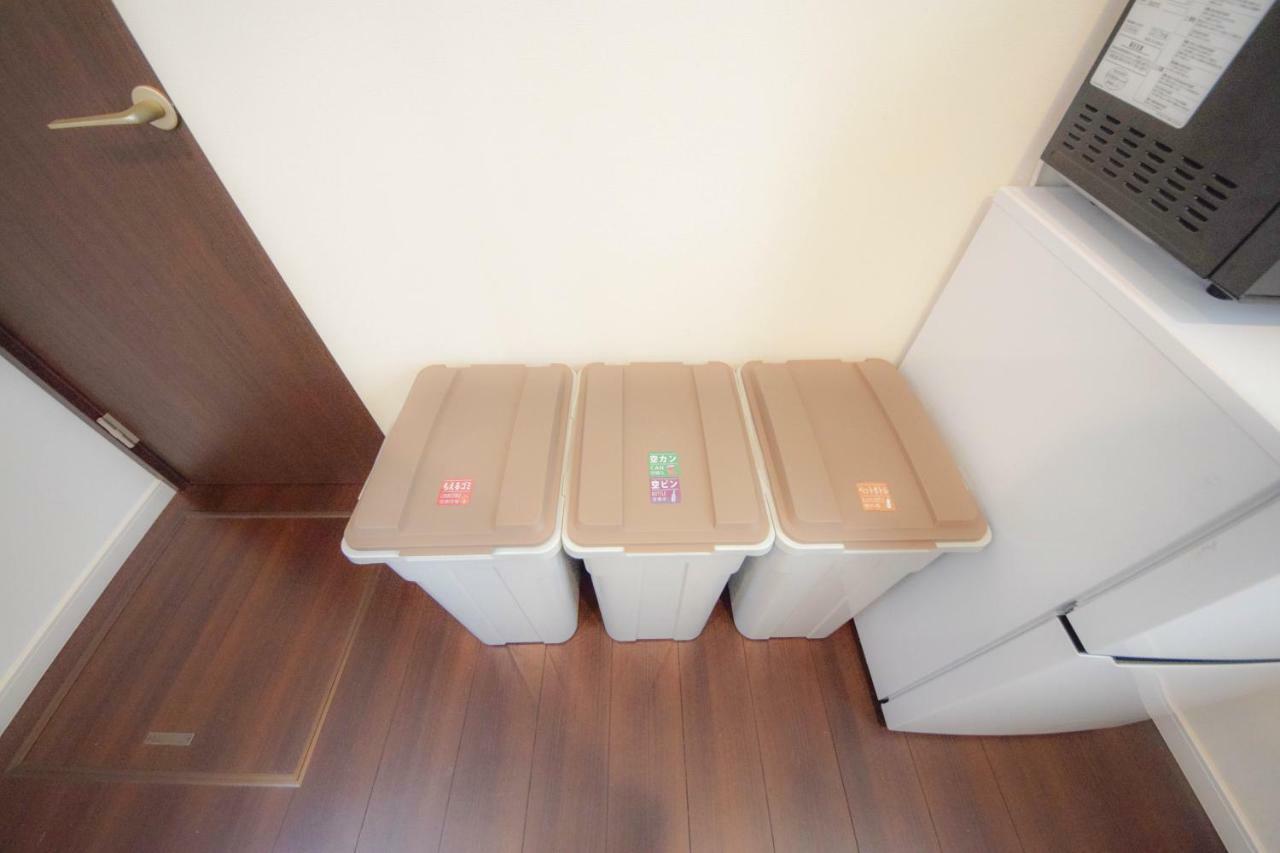 Finoa Residential Suite Kagurazaka Tokió Kültér fotó