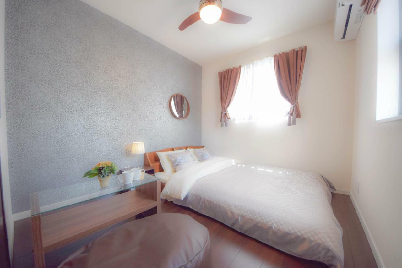 Finoa Residential Suite Kagurazaka Tokió Kültér fotó