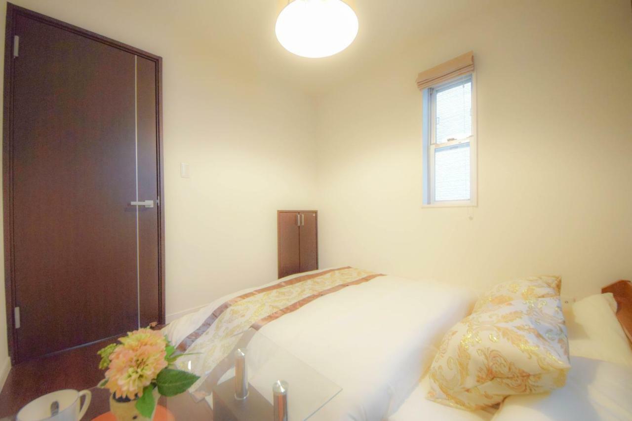 Finoa Residential Suite Kagurazaka Tokió Kültér fotó