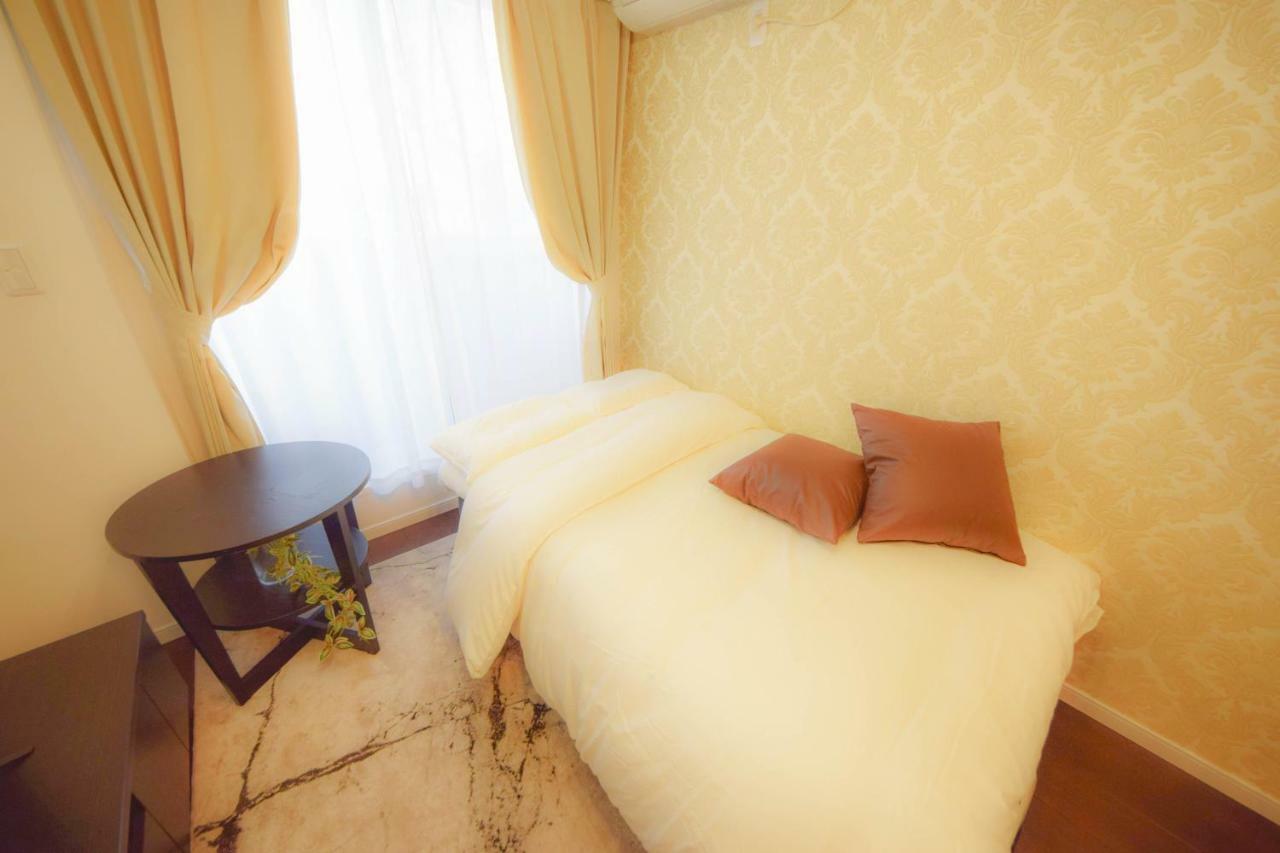 Finoa Residential Suite Kagurazaka Tokió Kültér fotó