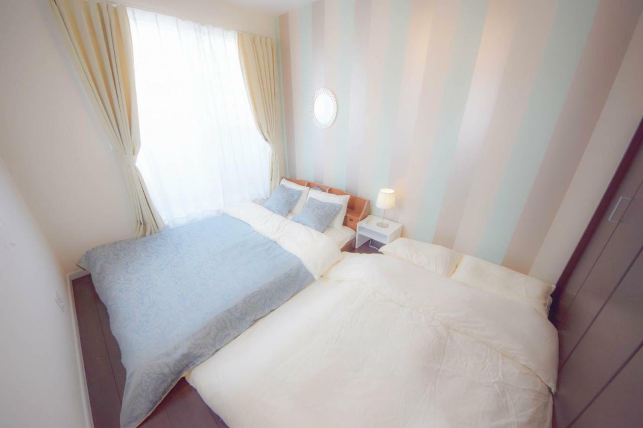 Finoa Residential Suite Kagurazaka Tokió Kültér fotó