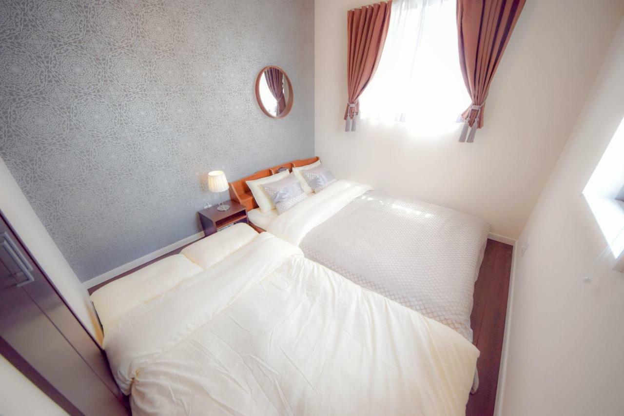 Finoa Residential Suite Kagurazaka Tokió Kültér fotó