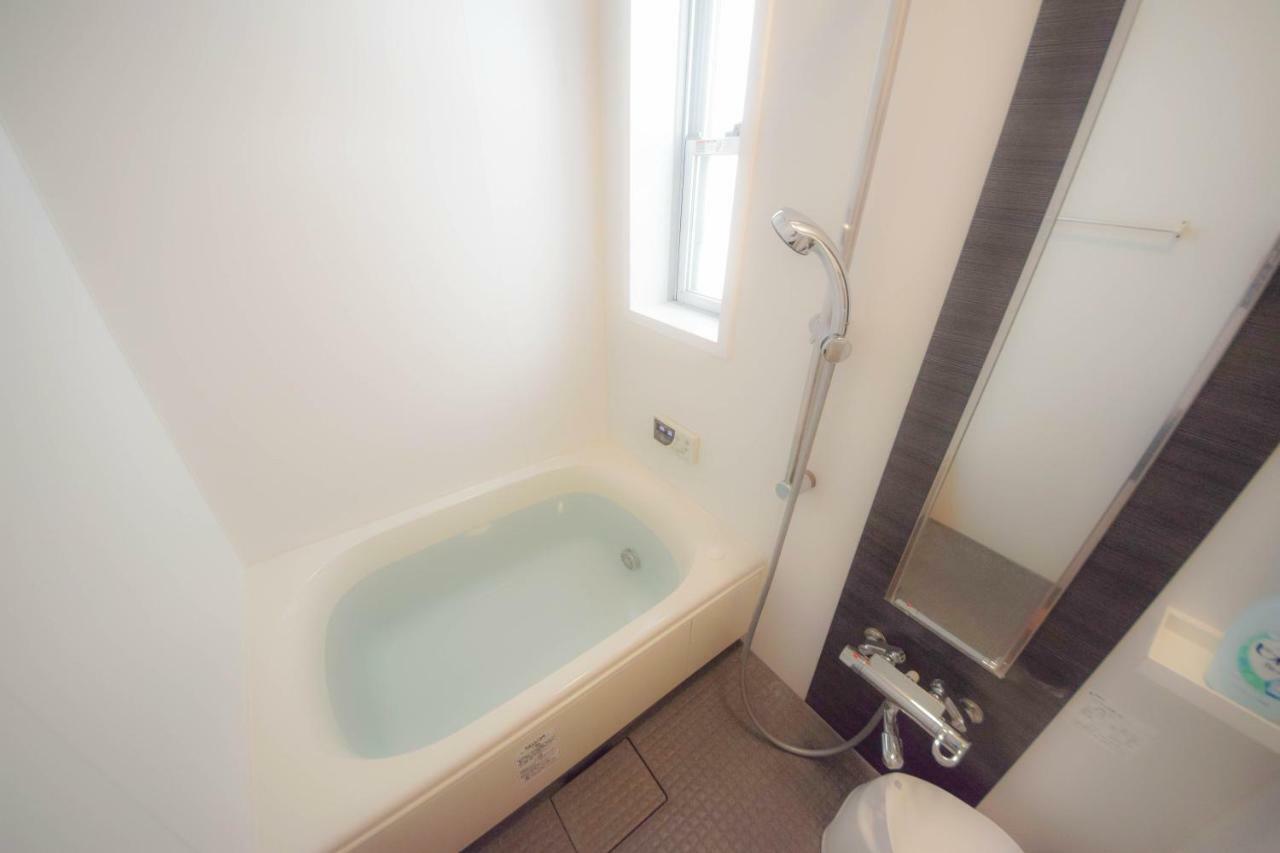 Finoa Residential Suite Kagurazaka Tokió Kültér fotó