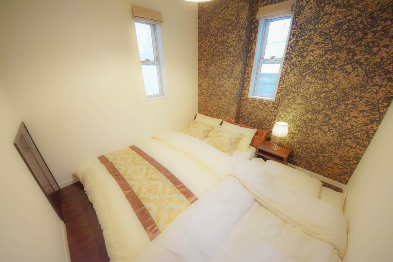 Finoa Residential Suite Kagurazaka Tokió Kültér fotó