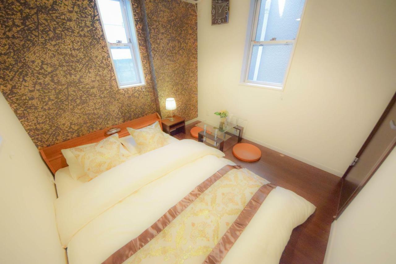 Finoa Residential Suite Kagurazaka Tokió Kültér fotó