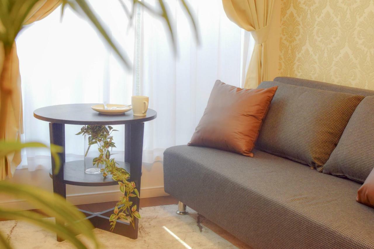 Finoa Residential Suite Kagurazaka Tokió Kültér fotó