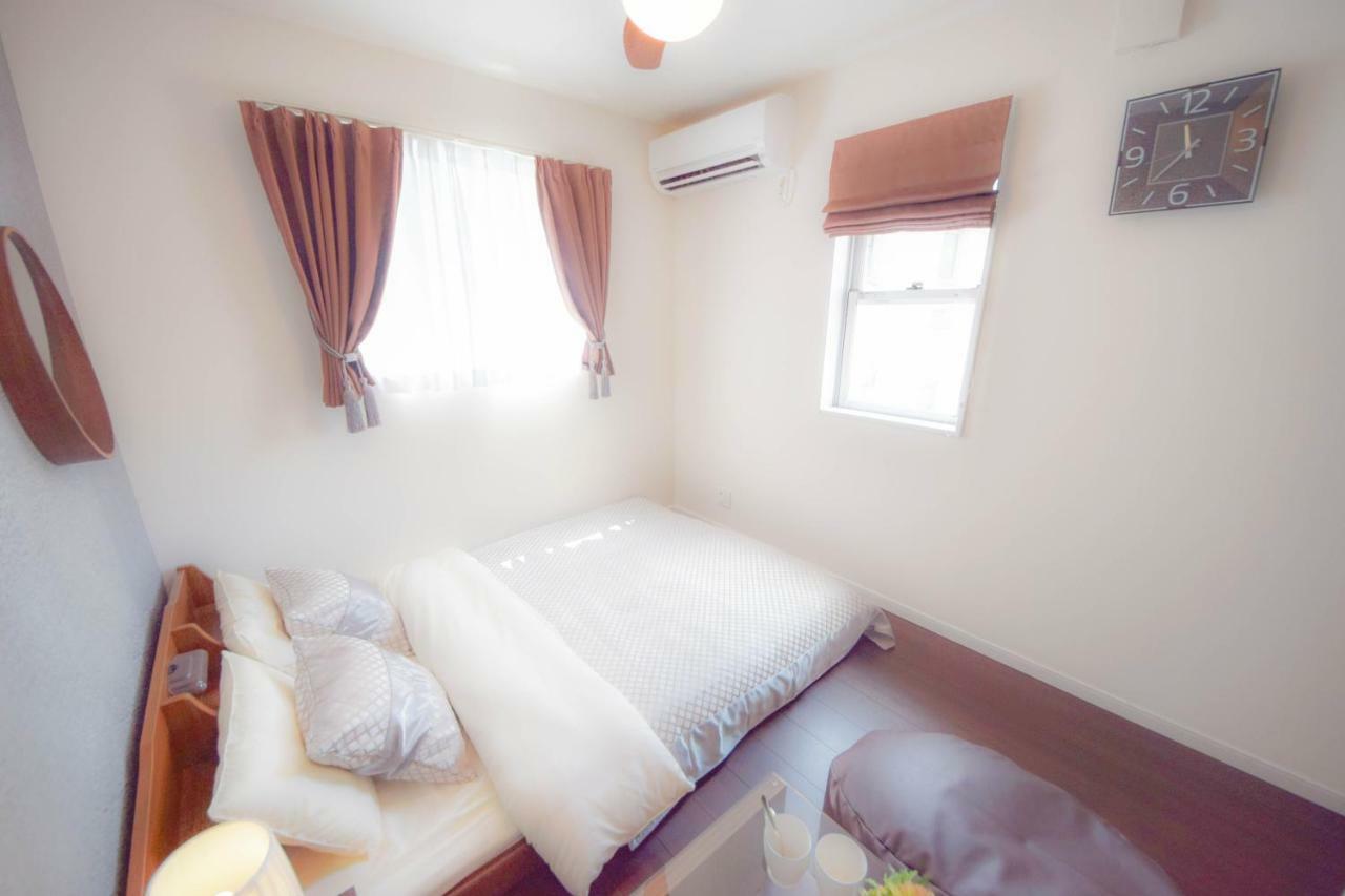 Finoa Residential Suite Kagurazaka Tokió Kültér fotó