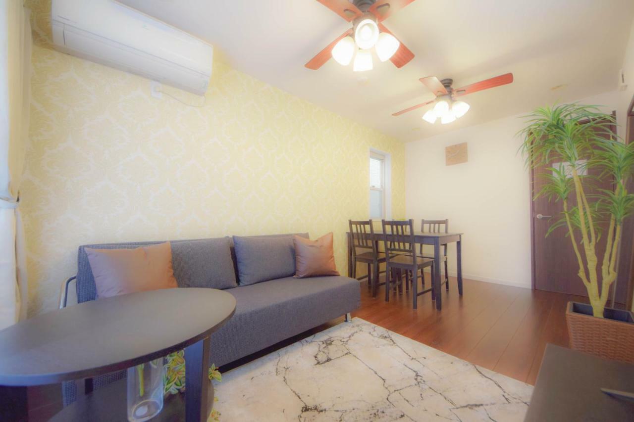 Finoa Residential Suite Kagurazaka Tokió Kültér fotó