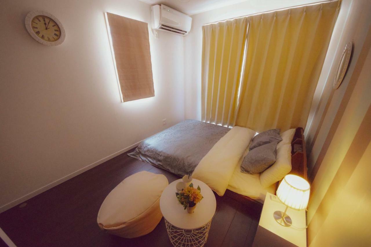 Finoa Residential Suite Kagurazaka Tokió Kültér fotó