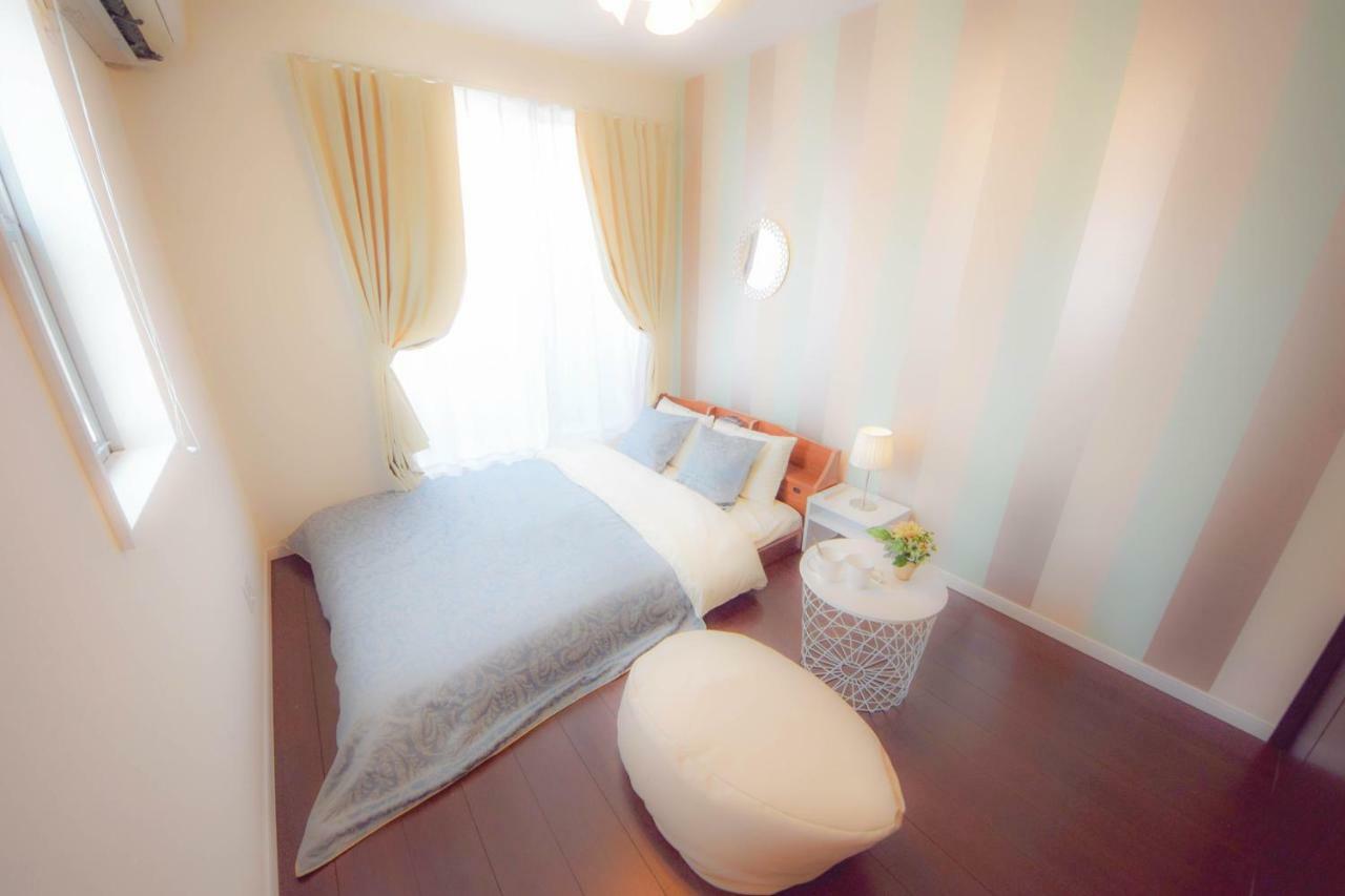 Finoa Residential Suite Kagurazaka Tokió Kültér fotó