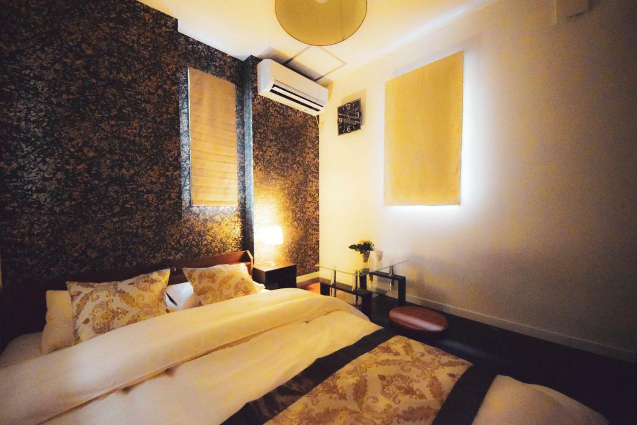 Finoa Residential Suite Kagurazaka Tokió Kültér fotó