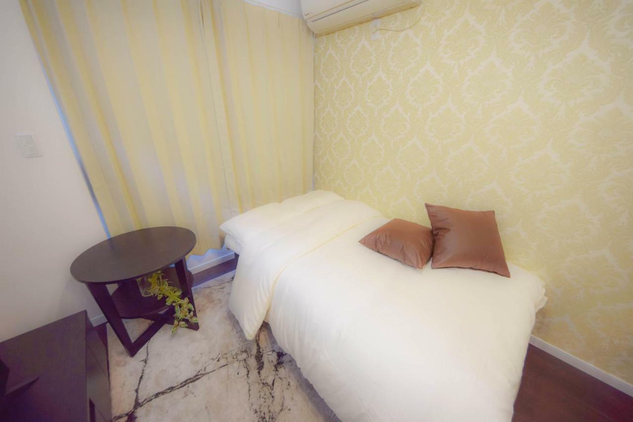 Finoa Residential Suite Kagurazaka Tokió Kültér fotó