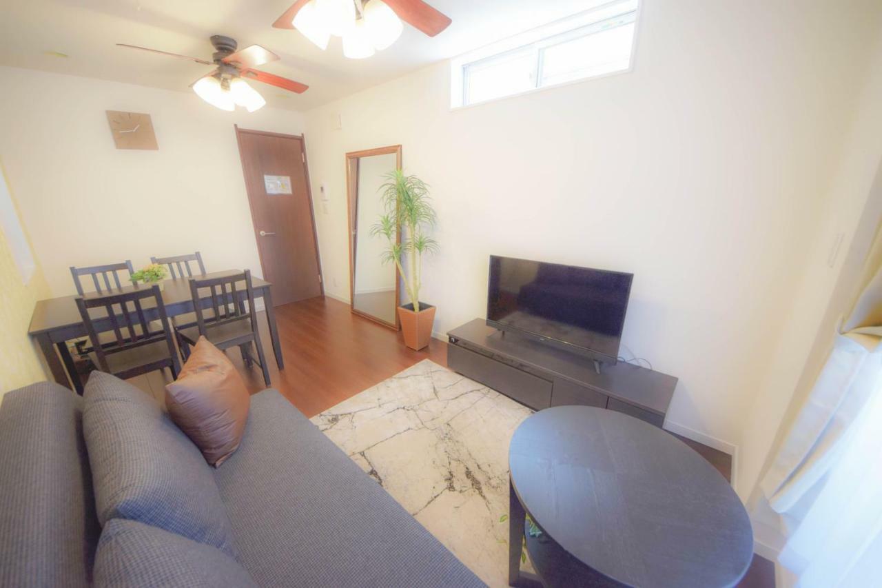 Finoa Residential Suite Kagurazaka Tokió Kültér fotó