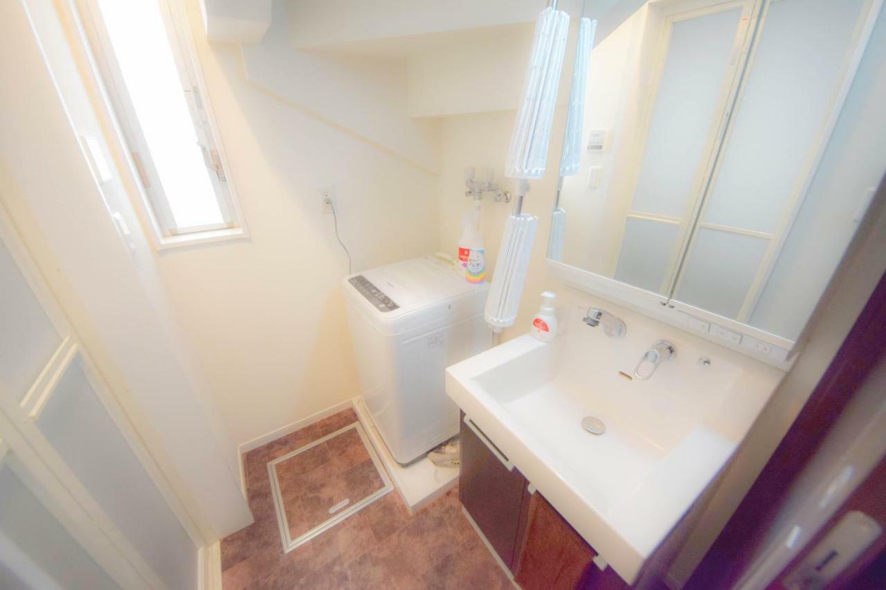 Finoa Residential Suite Kagurazaka Tokió Kültér fotó