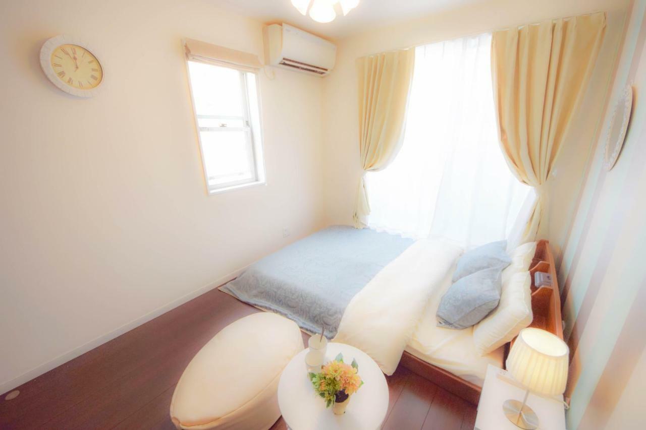 Finoa Residential Suite Kagurazaka Tokió Kültér fotó