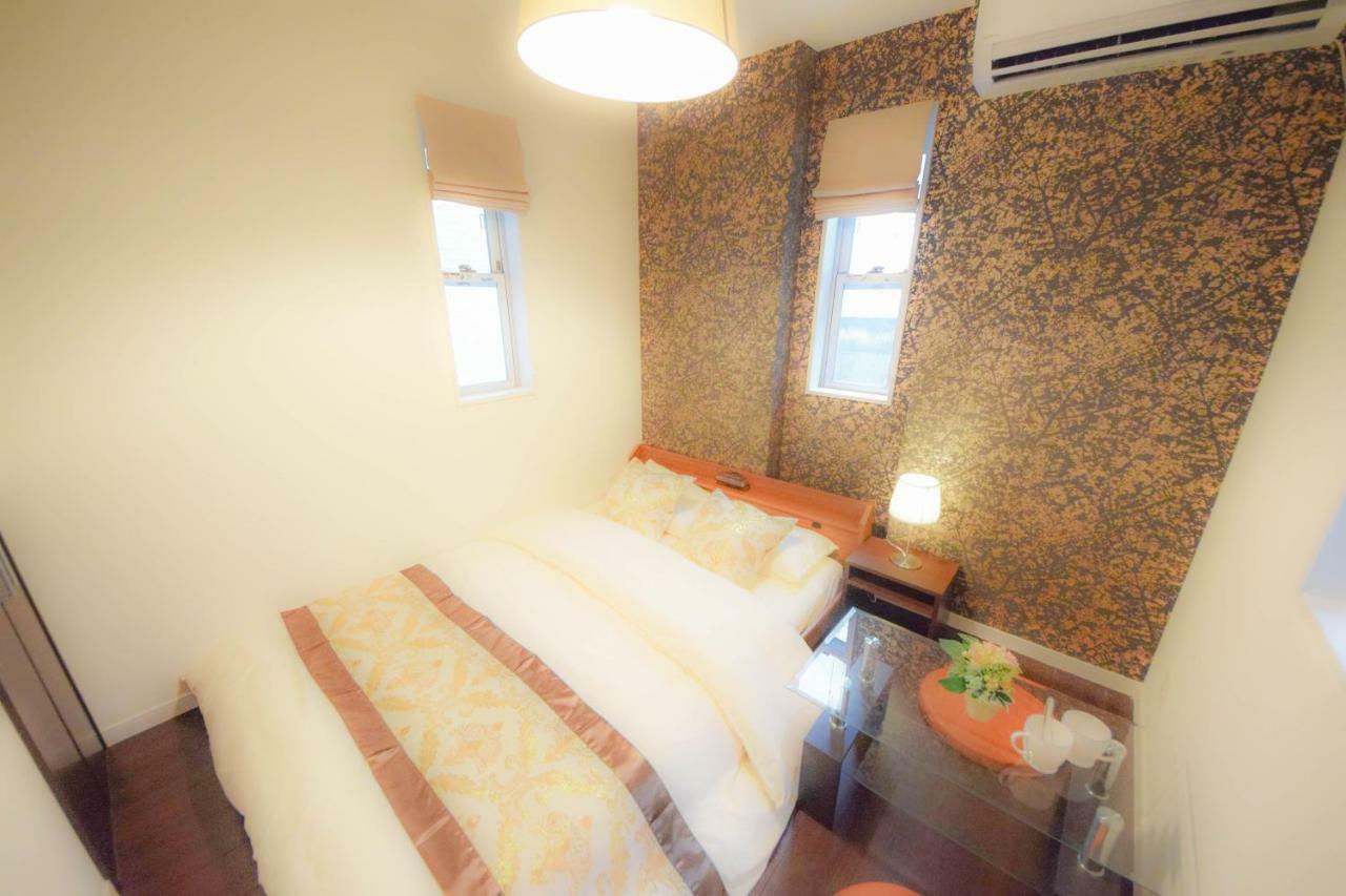 Finoa Residential Suite Kagurazaka Tokió Kültér fotó