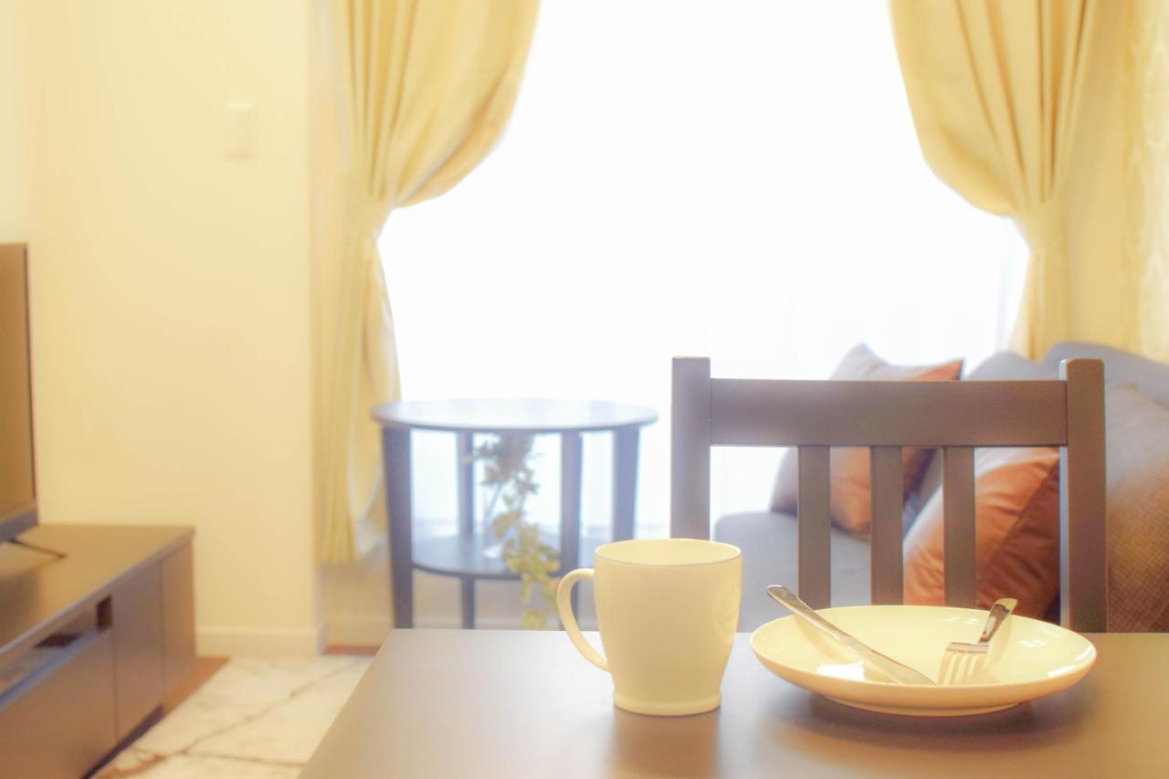 Finoa Residential Suite Kagurazaka Tokió Kültér fotó